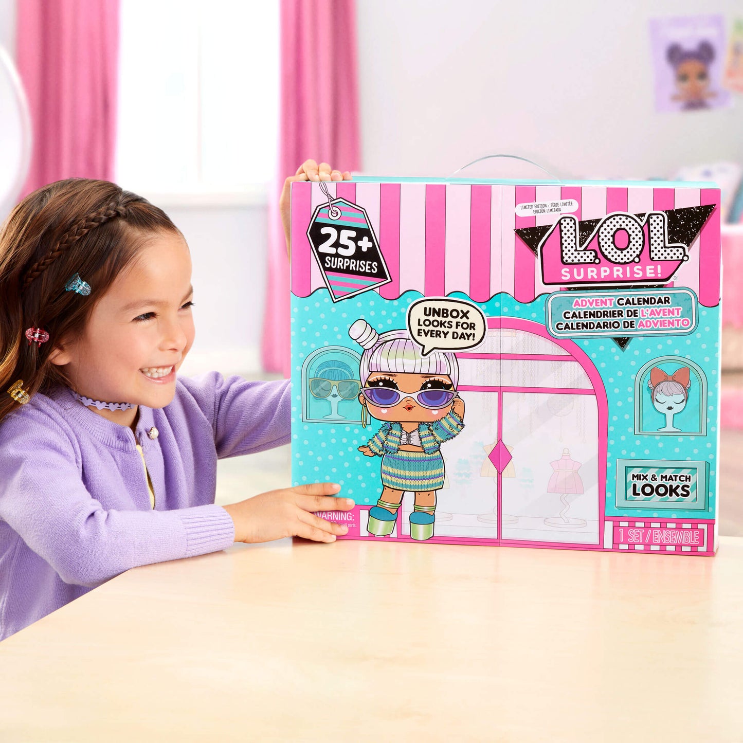 L.O.L. Surprise Advent Calendar