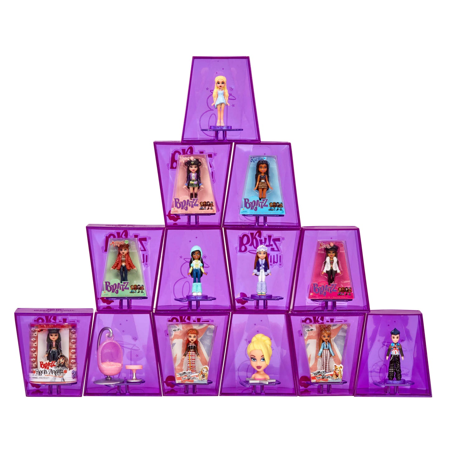Miniverse - Bratz Minis in PDQ Series 2