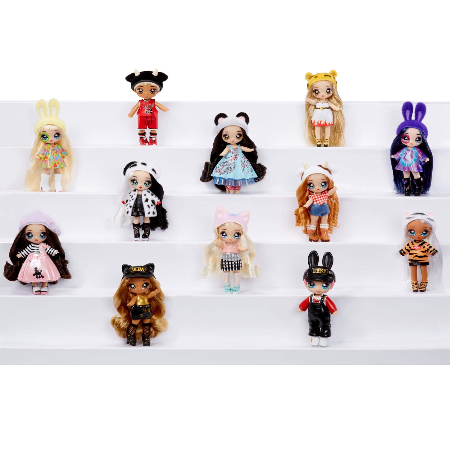 Na! Na! Na! Surprise Minis Assortment Series 2 in PDQ