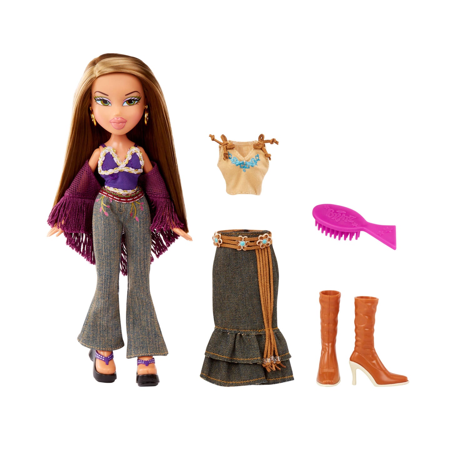 Bratz Series 3 Doll Asst