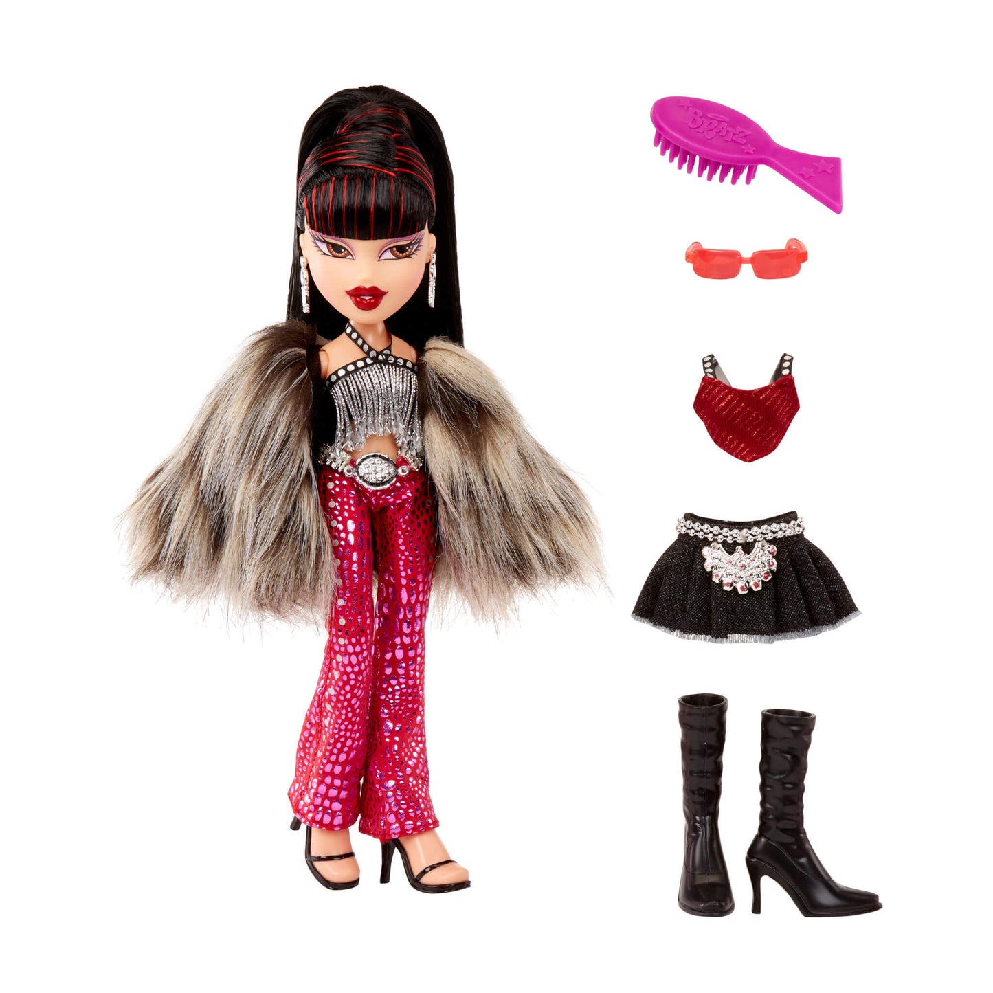 Bratz Series 3 Doll Asst