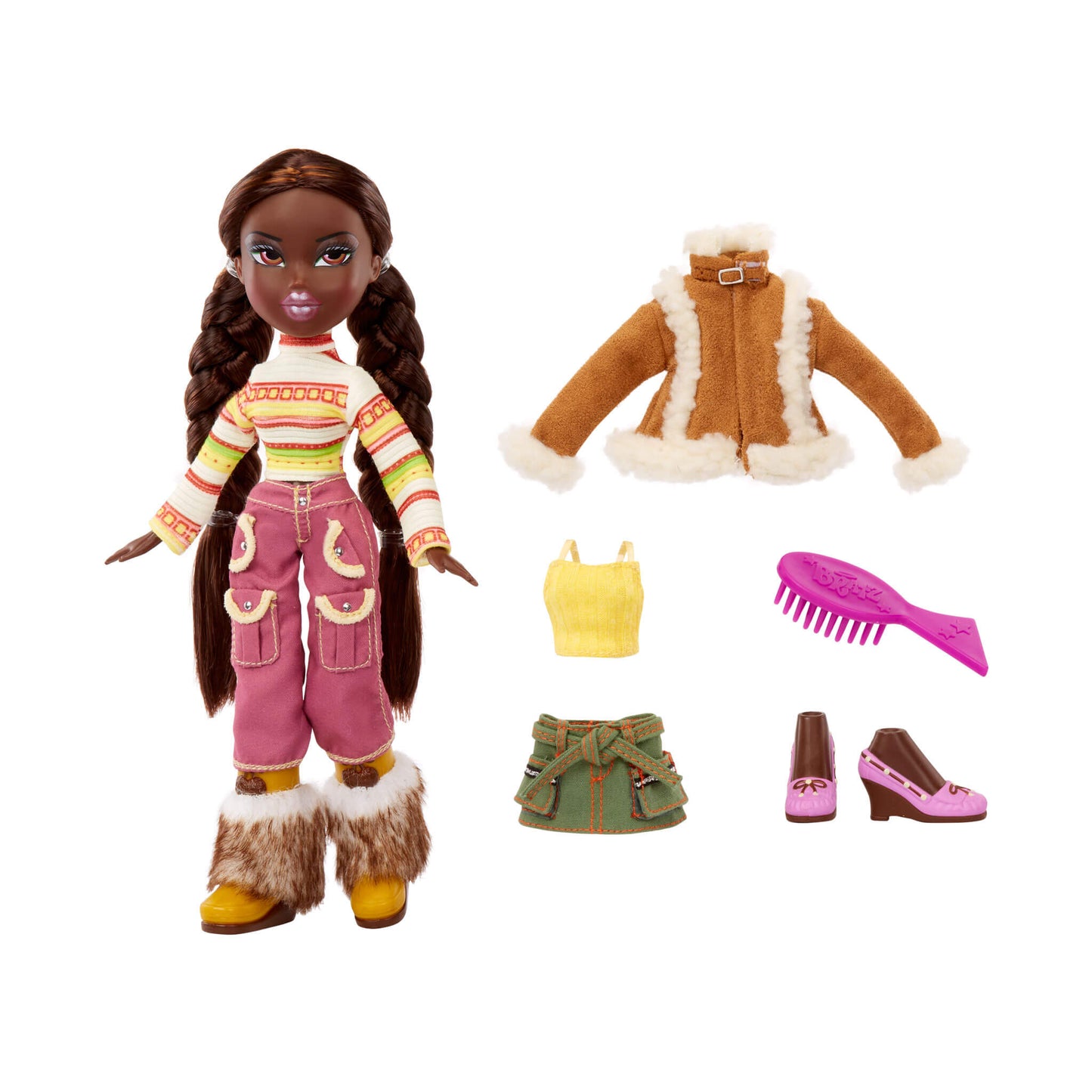 Bratz Series 3 Doll Asst