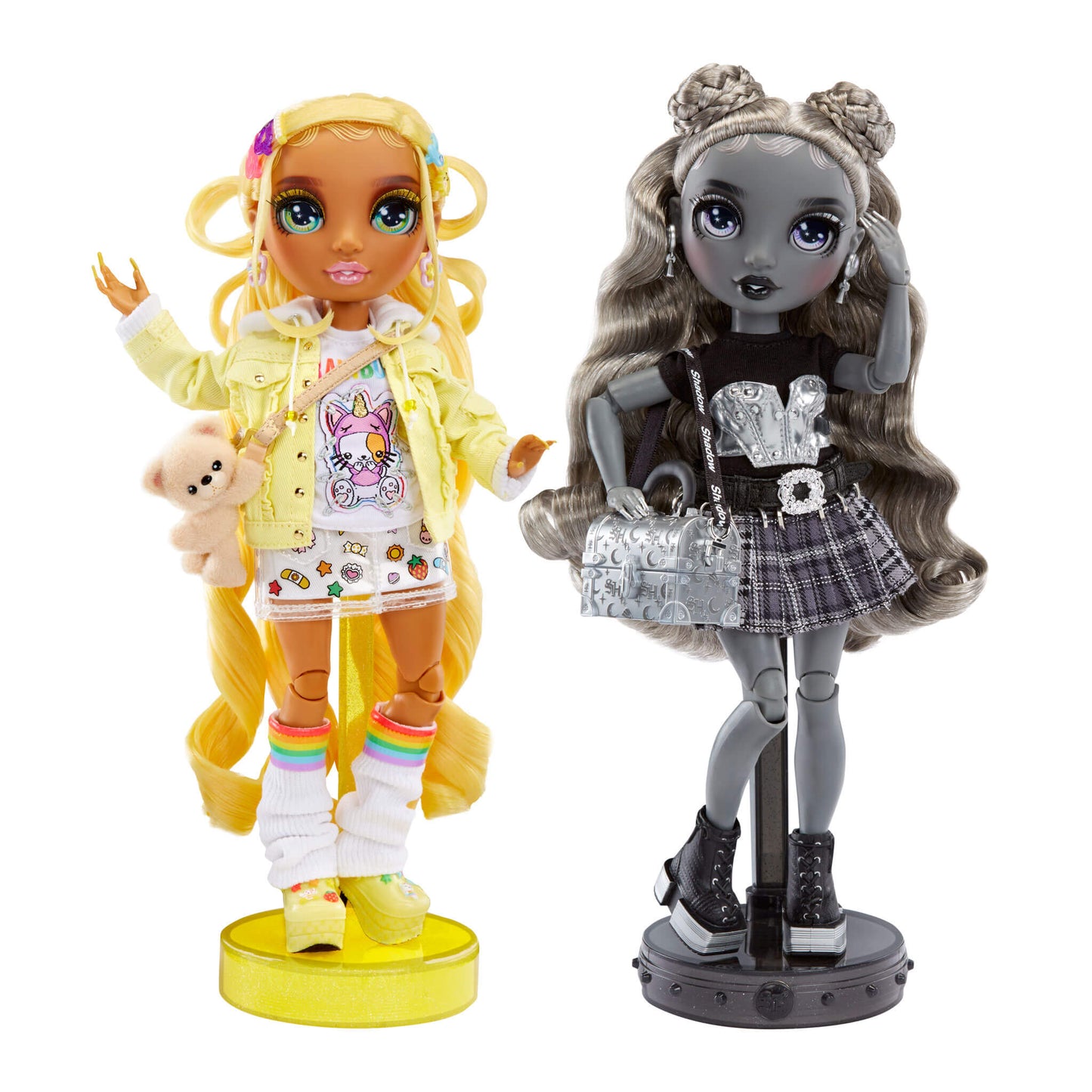 Rainbow High 2-Pack - Sunny & Luna