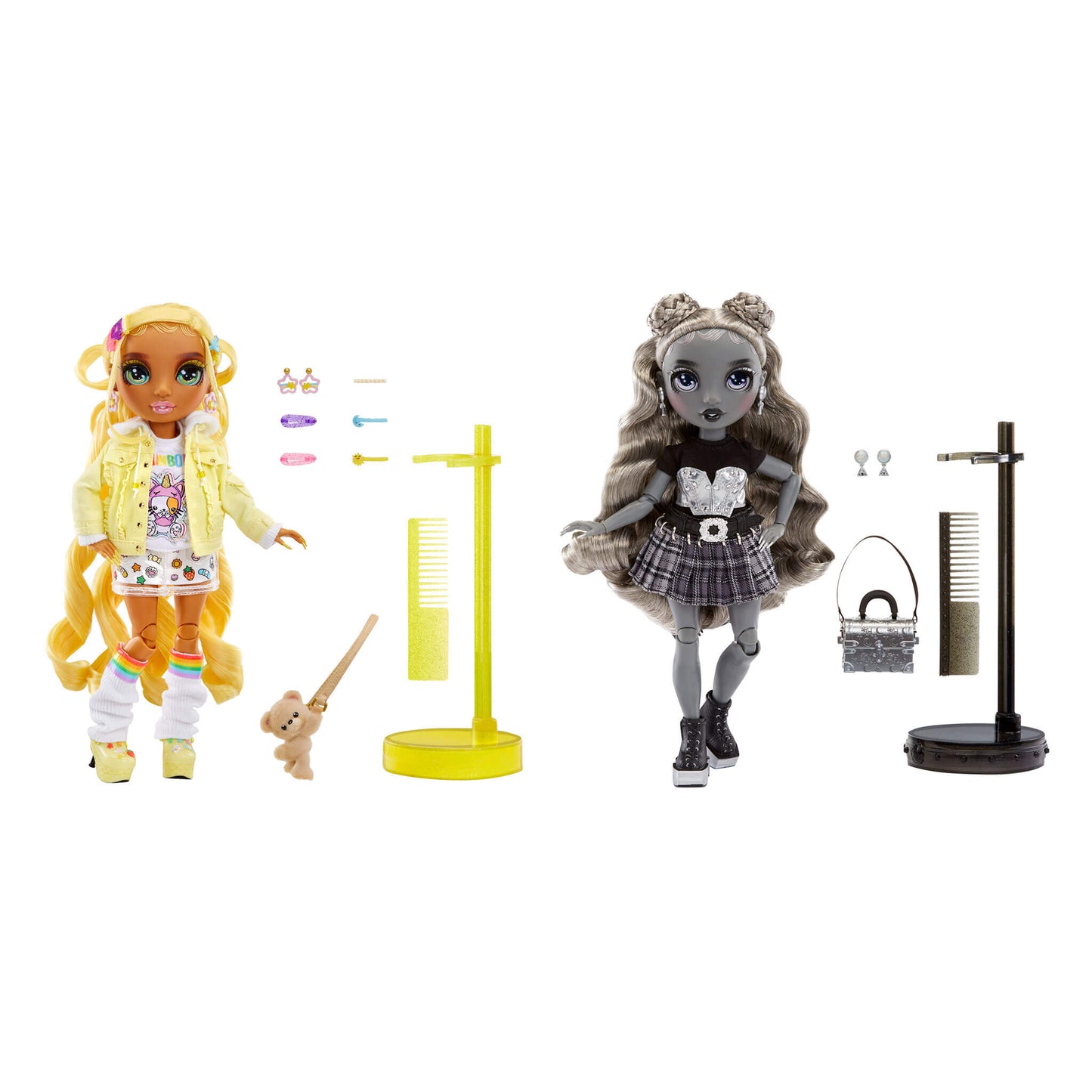Rainbow High 2-Pack - Sunny & Luna