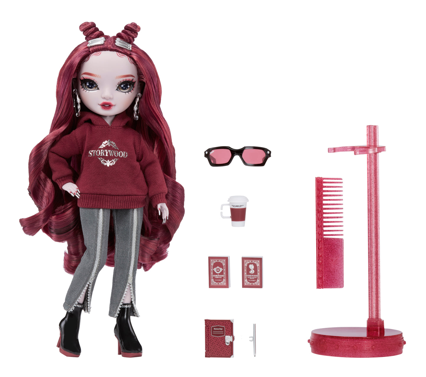 Shadow High F23 Fashion Doll Asst 1