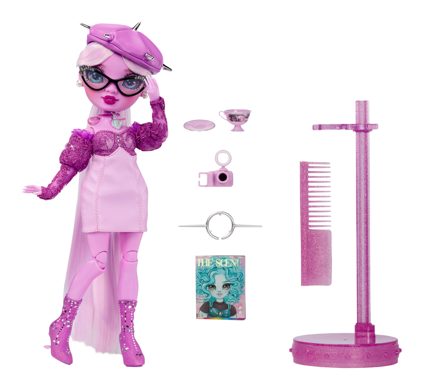 Shadow High F23 Fashion Doll Asst 2