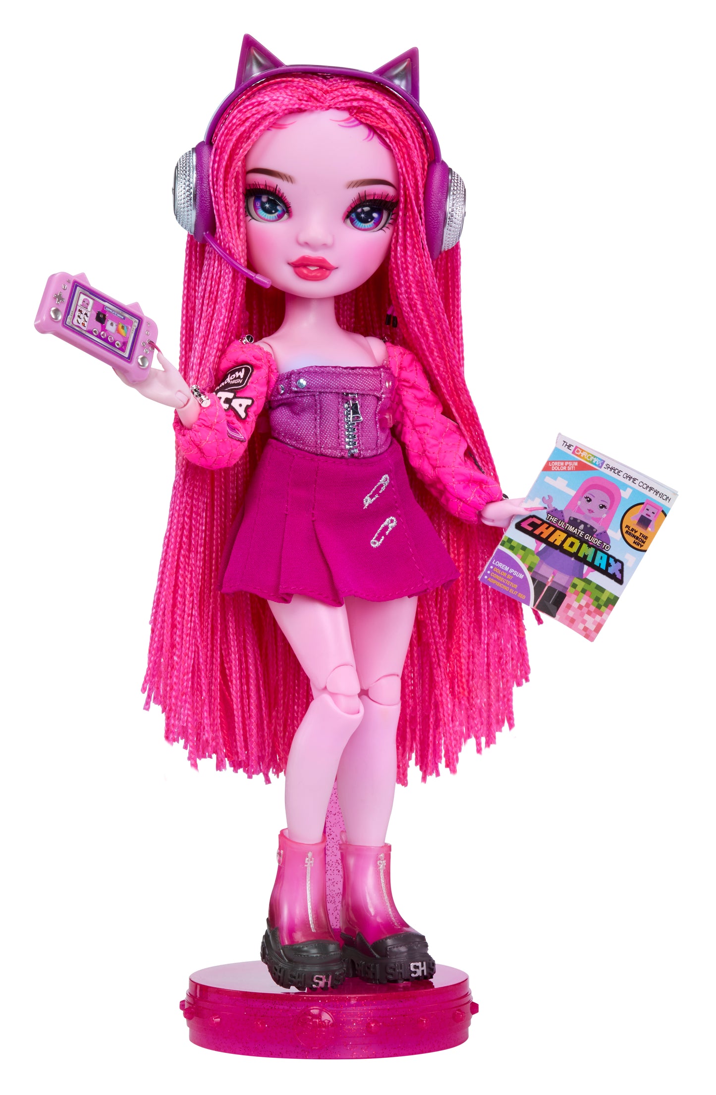 Shadow High F23 Fashion Doll Asst 2