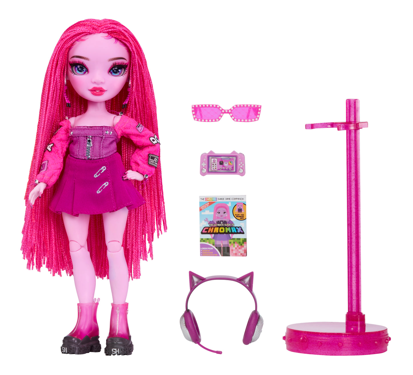 Shadow High F23 Fashion Doll Asst 2