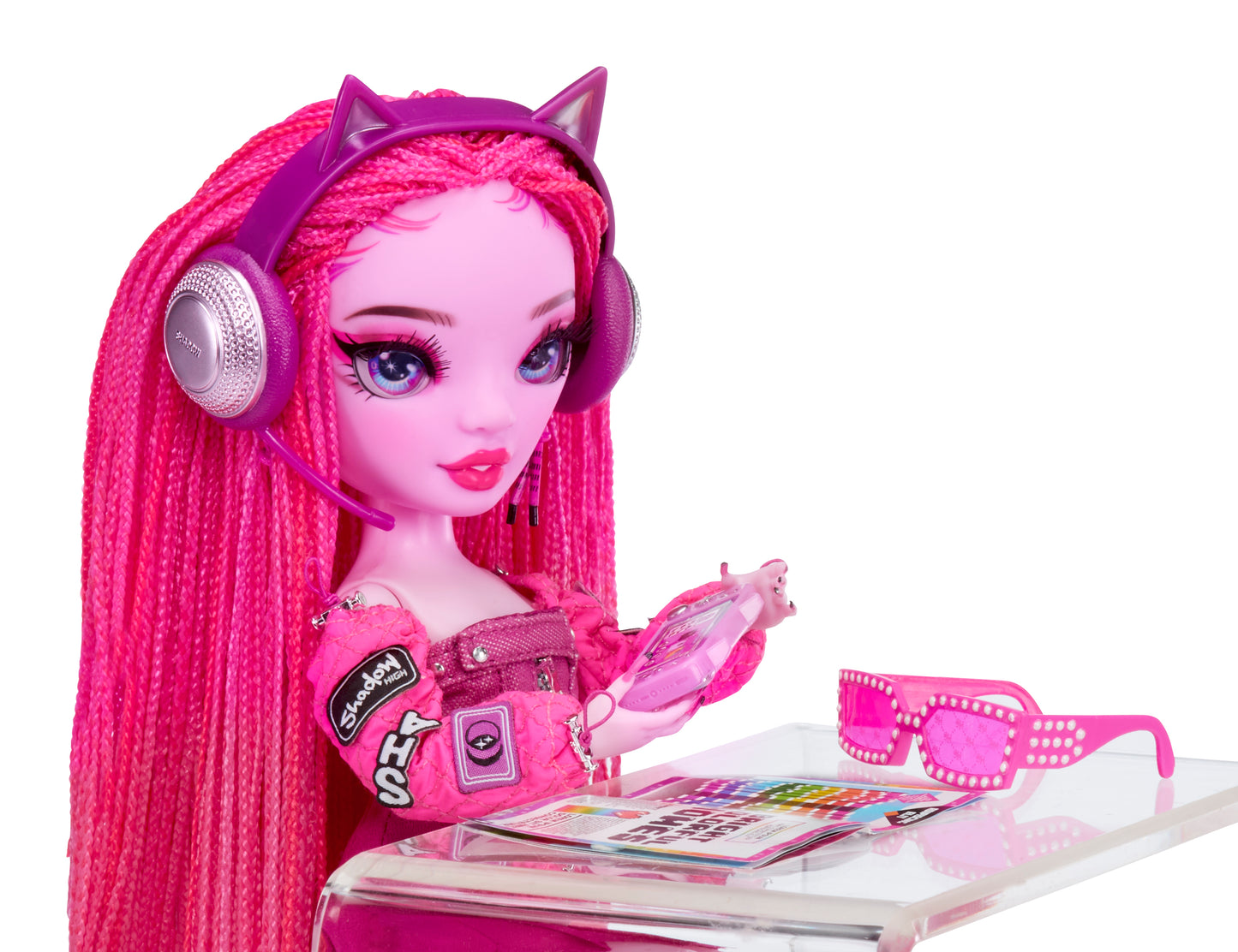 Shadow High F23 Fashion Doll Asst 2