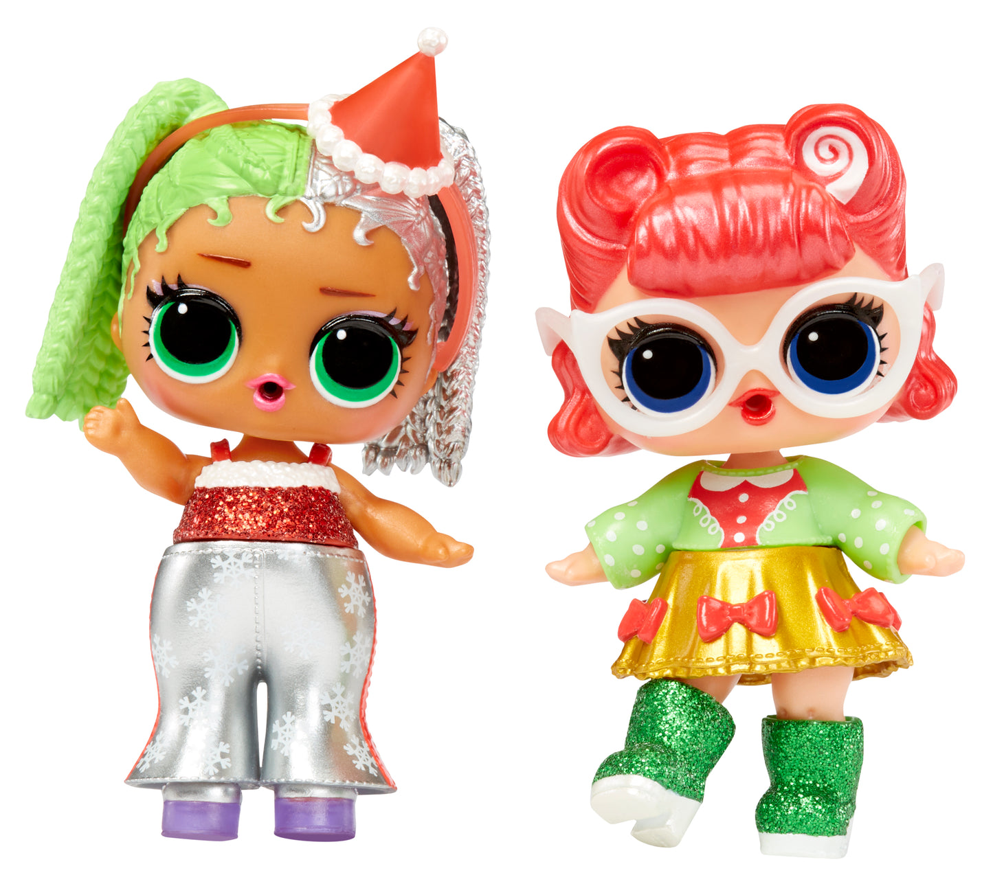 L.O.L. Surprise Holiday Supreme Asst in Sidekick