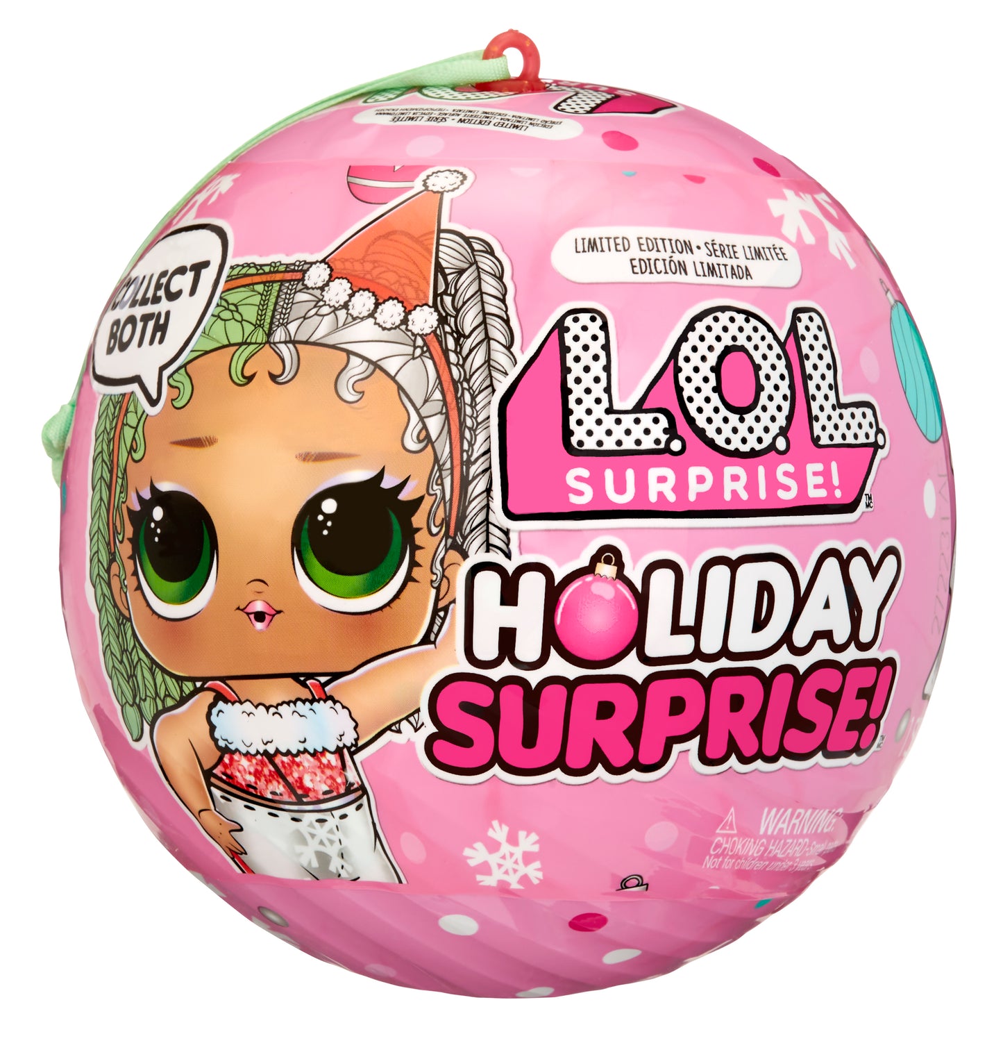 L.O.L. Surprise Holiday Supreme Asst in Sidekick