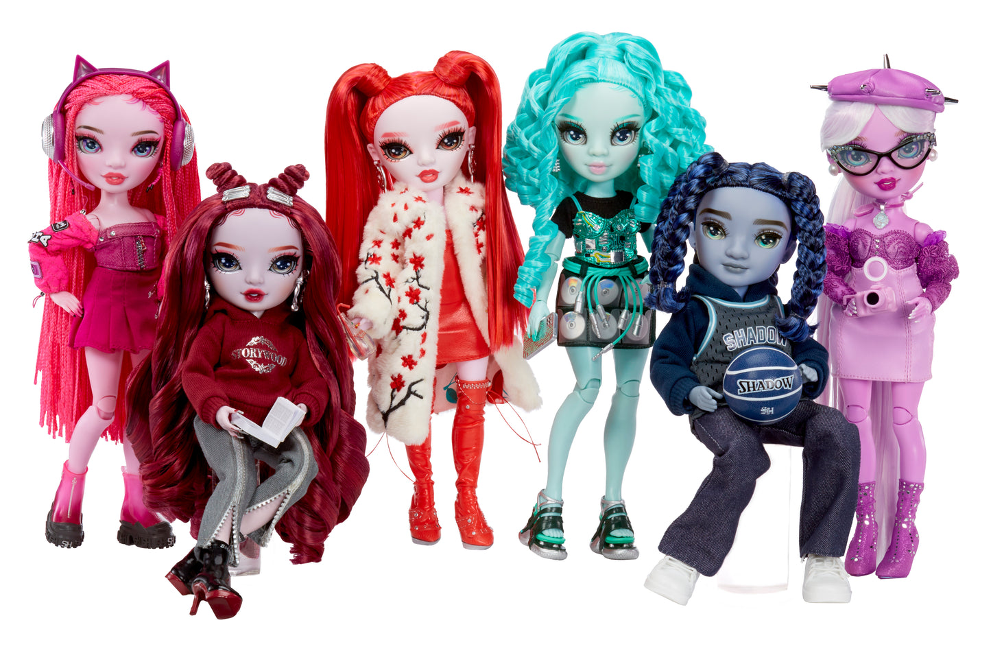 Shadow High F23 Fashion Doll Asst 2