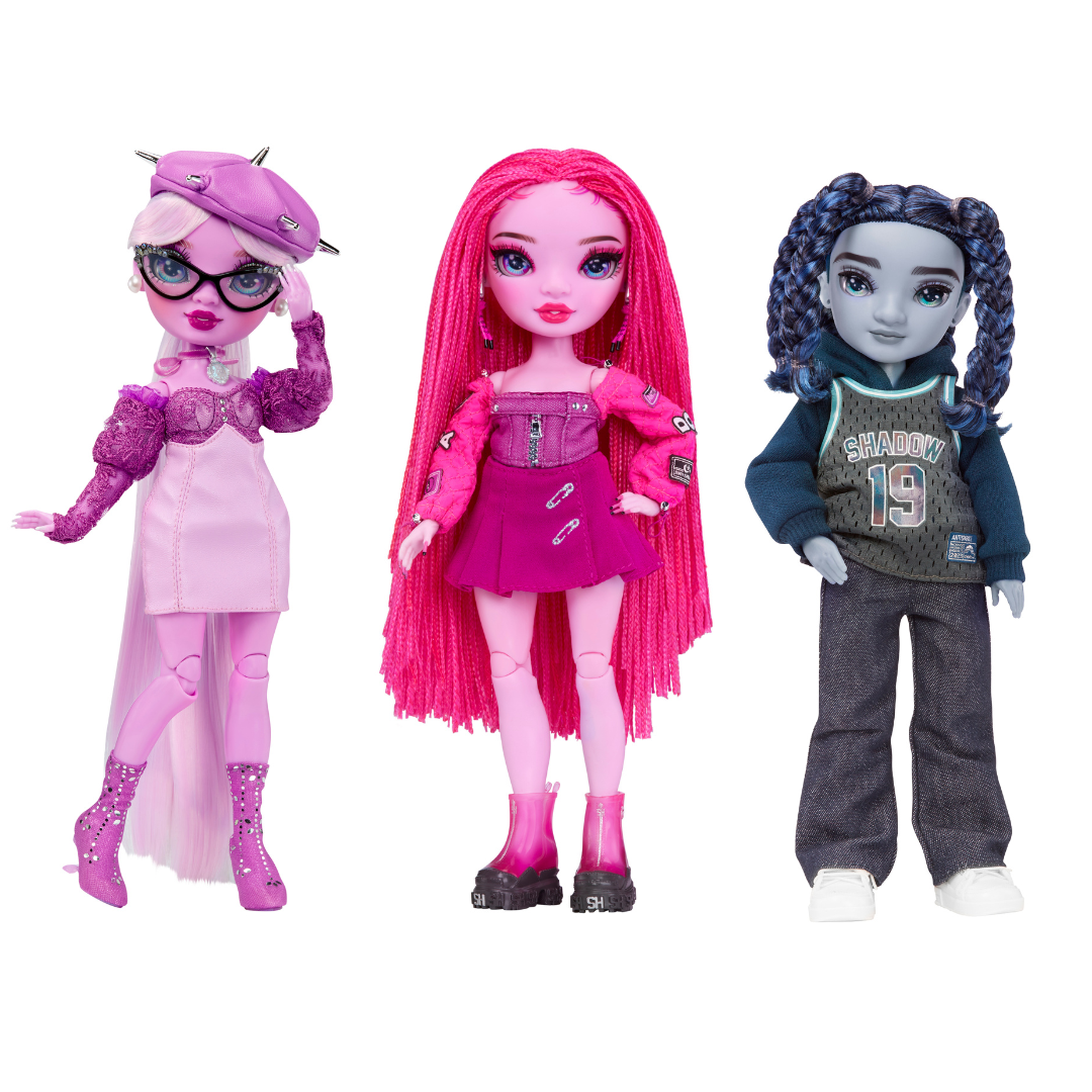 Shadow High F23 Fashion Doll Asst 2