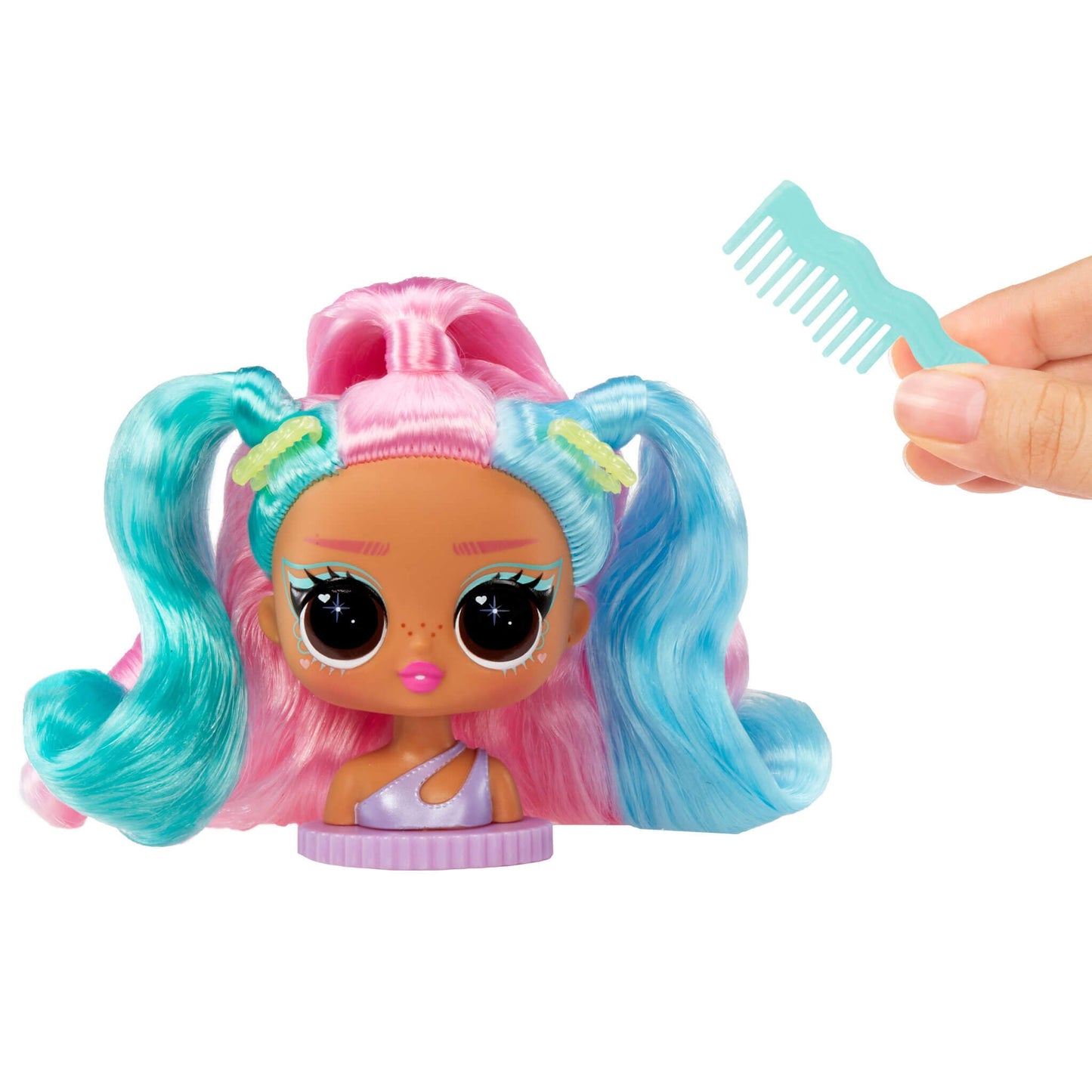 L.O.L. Surprise Tweens Surprise Swap Styling Head Asst in PDQ
