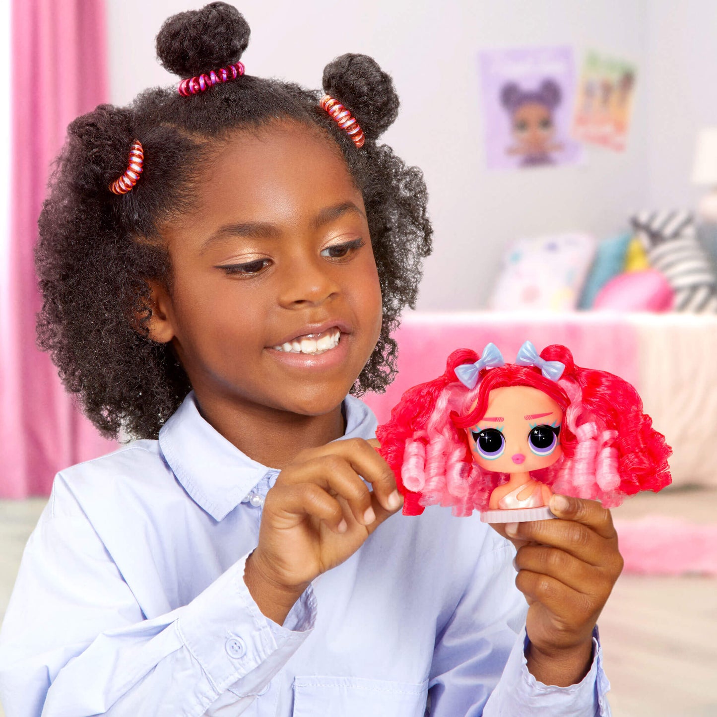 L.O.L. Surprise Tweens Surprise Swap Styling Head Asst in PDQ