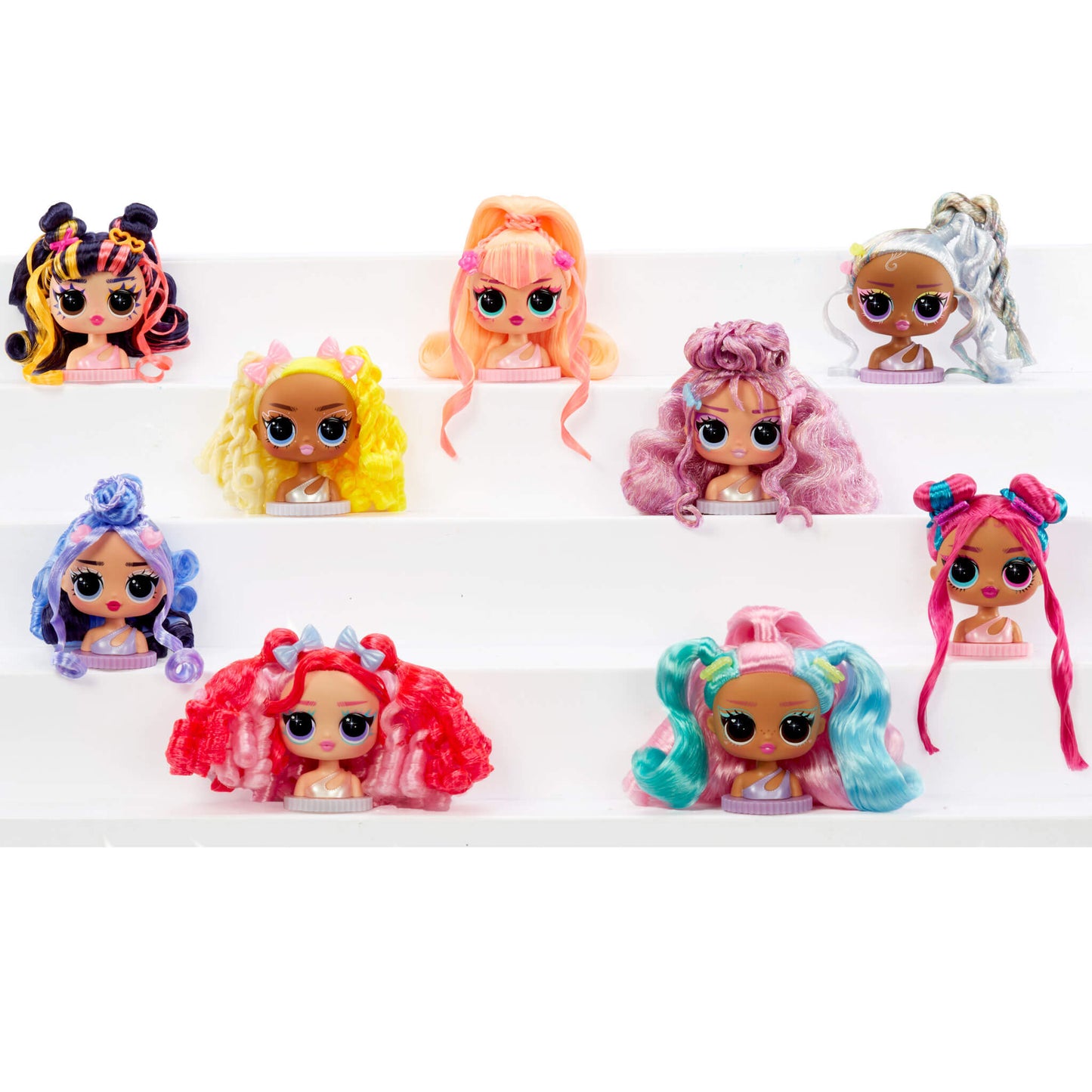 L.O.L. Surprise Tweens Surprise Swap Styling Head Asst in PDQ