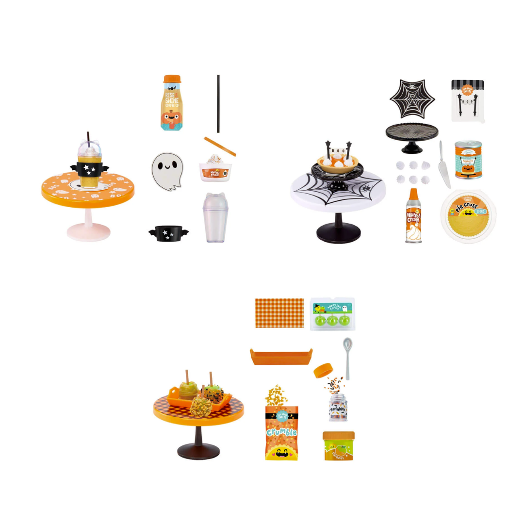 Miniverse - Make It Mini Diner Halloween Theme Asst in PDQ