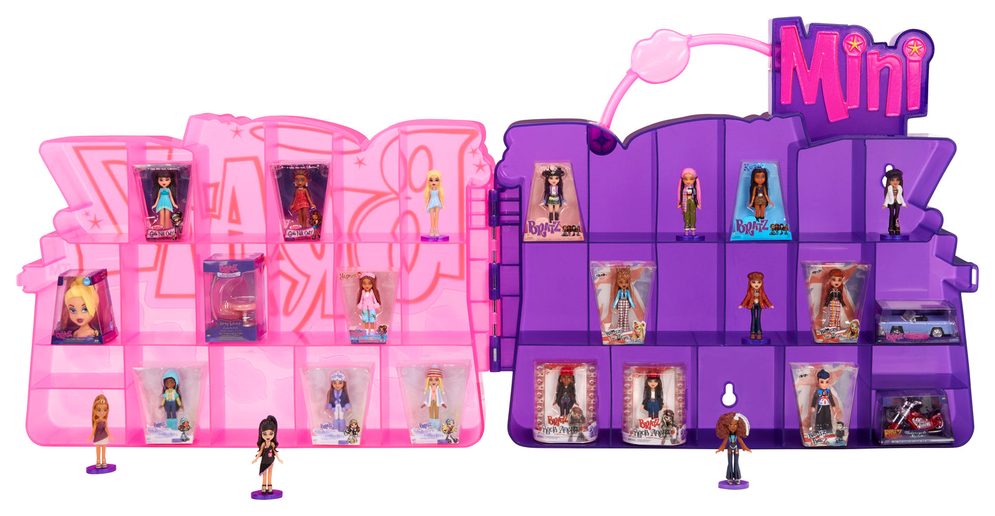 Miniverse - Bratz Minis Collector's Case