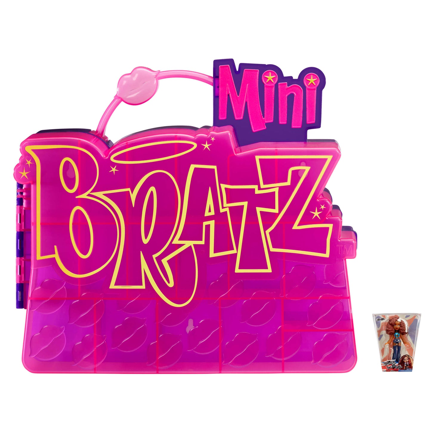 Miniverse - Bratz Minis Collector's Case