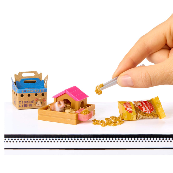 MGA's Miniverse- Make It Mini Foods: Cafe in PDQ Series 5