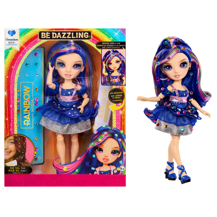 Rainbow High Be Dazzling Fashion Dolls Asst 1