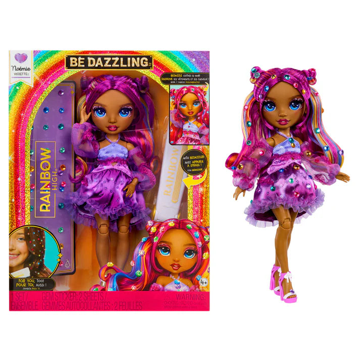 Rainbow High Be Dazzling Fashion Dolls Asst 2