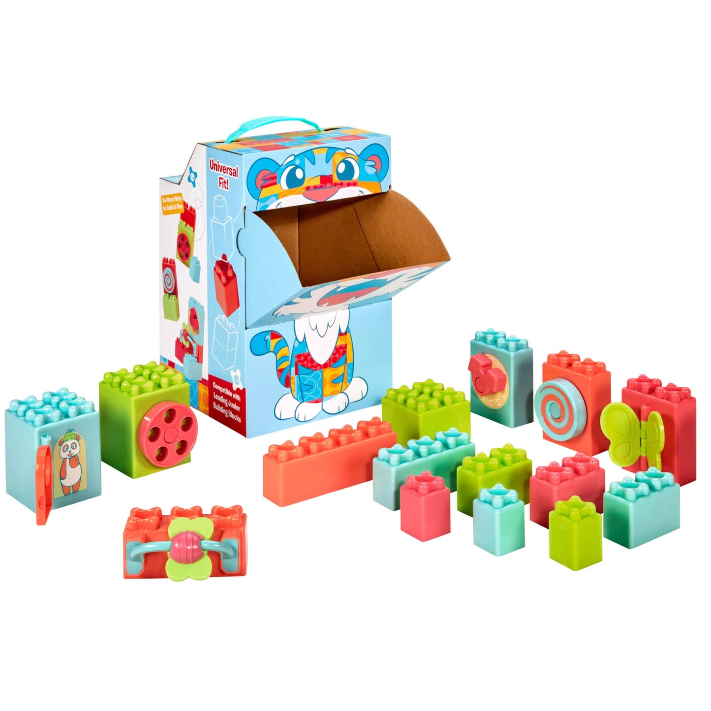 Little Tikes Baby Builders™ Explore Together Blocks