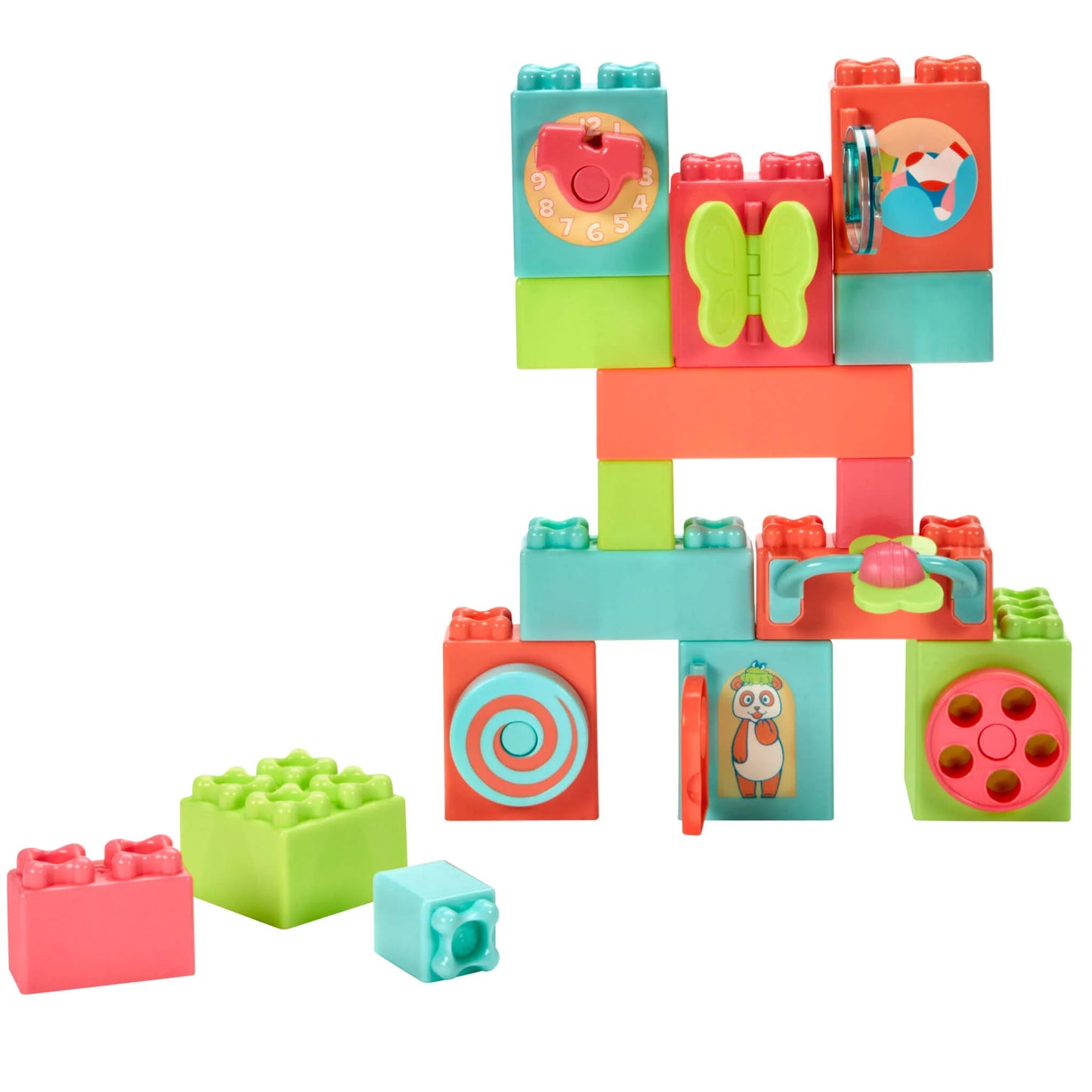 Little Tikes Baby Builders™ Explore Together Blocks