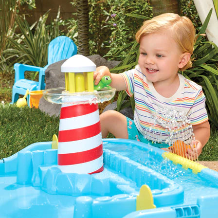 Little Tikes Splash Beach Water Activity Set