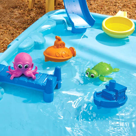 Little Tikes Splash Beach Water Activity Set