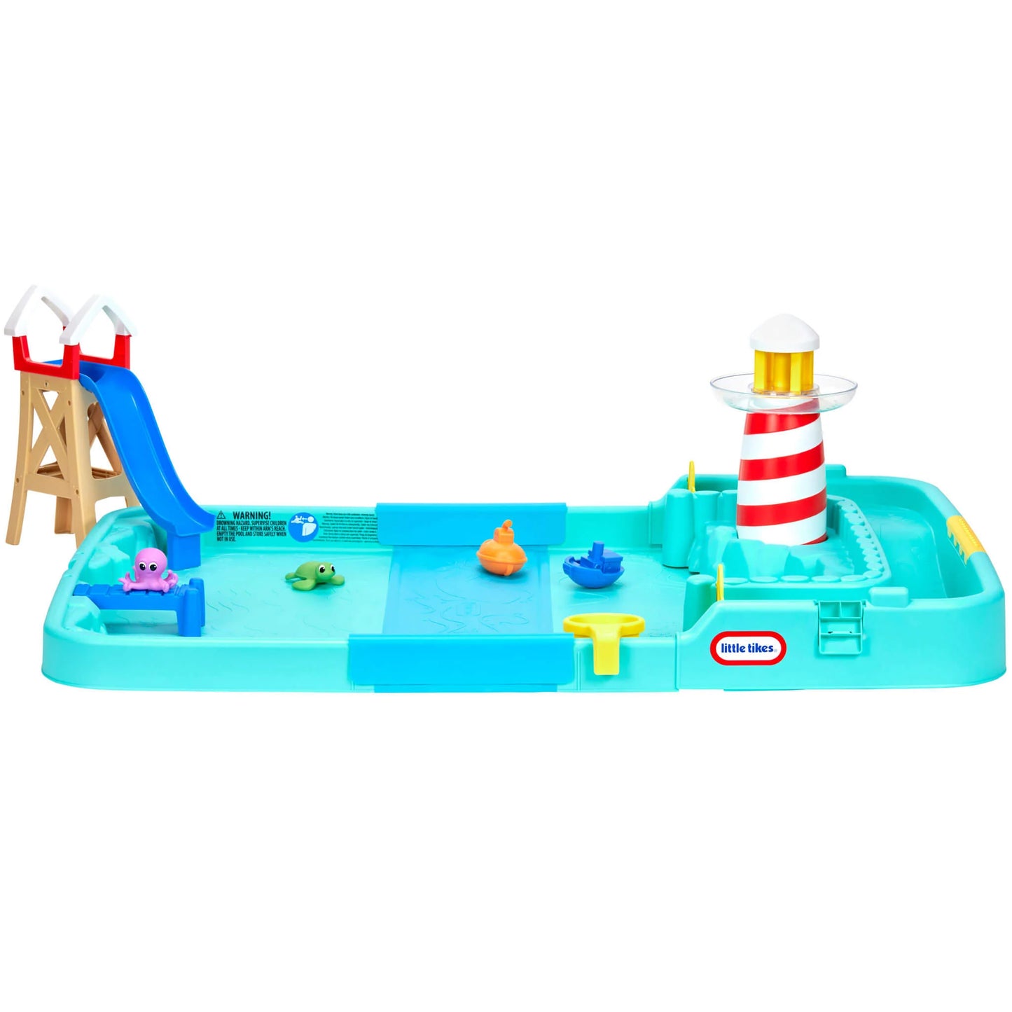 Little Tikes Splash Beach Water Activity Set
