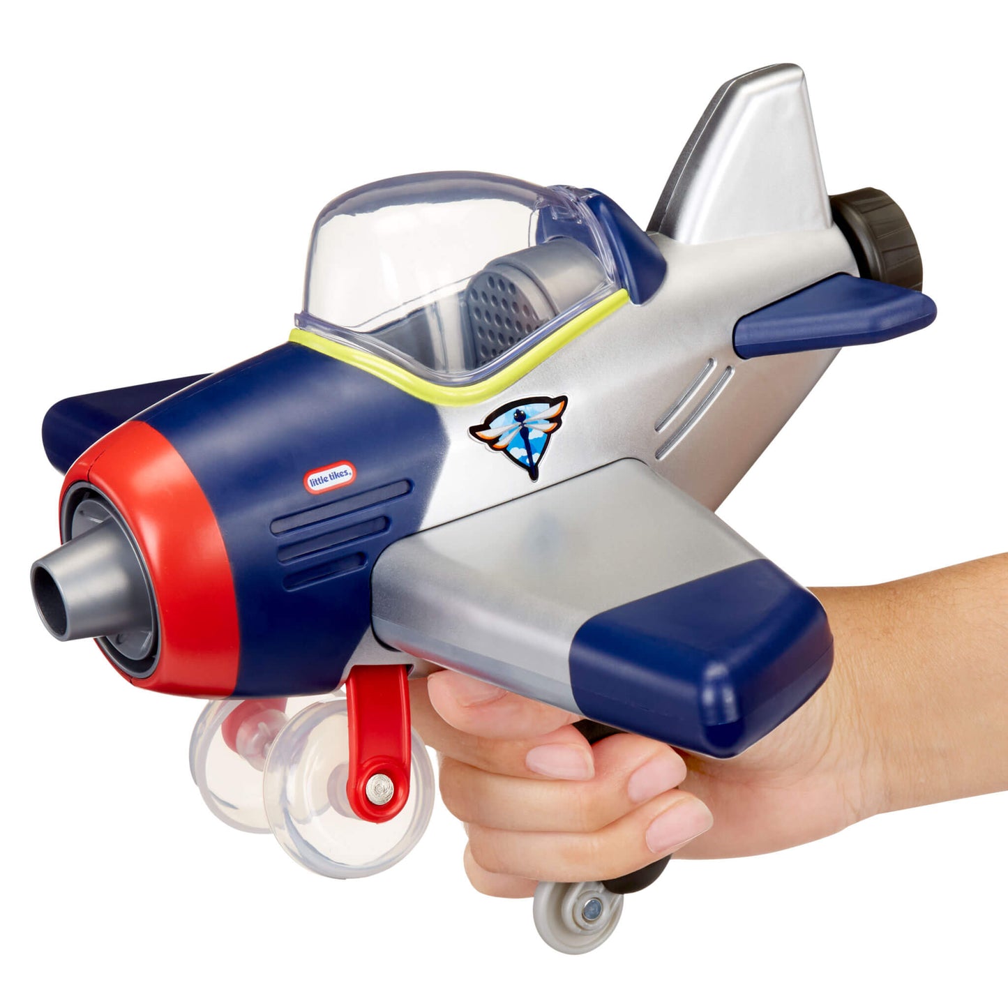 Little Tikes Big Adventures™ Bug Vacuum Airplane
