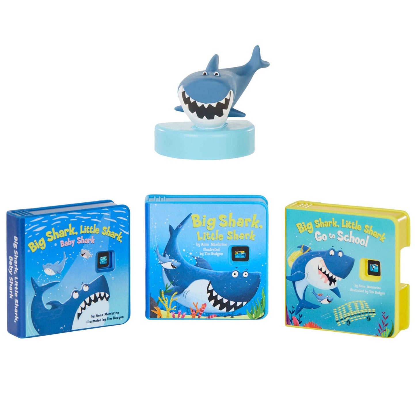 Little Tikes Big Shark, Little Shark Collection in PDQ