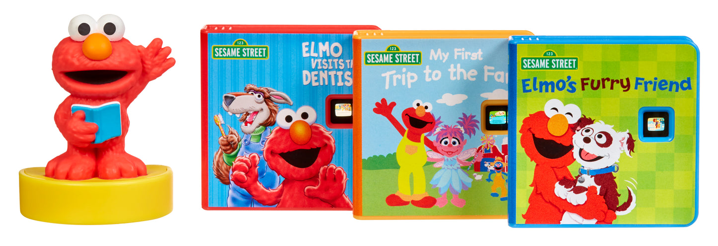 Little Tikes Sesame Street Elmo Collection in PDQ
