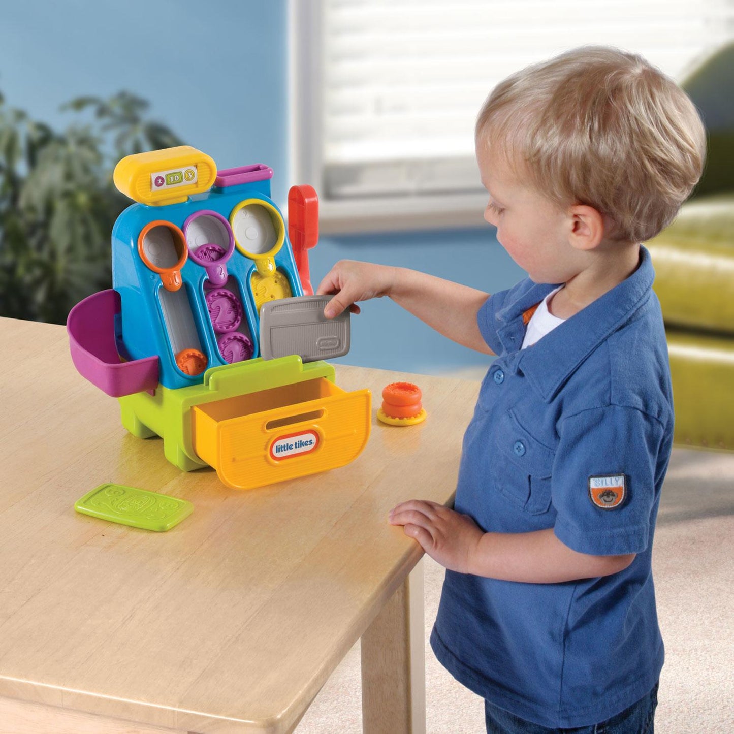 Little Tikes Count 'n Play Cash Register