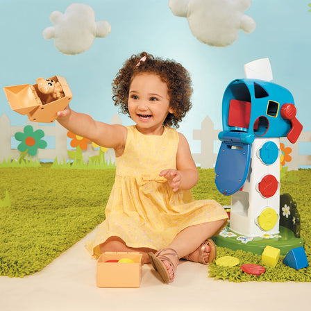 Little Tikes My First Learning Mailbox