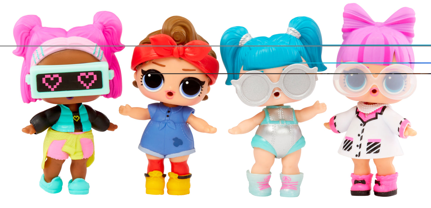 L.O.L. Surprise! OPP Tots Assortment