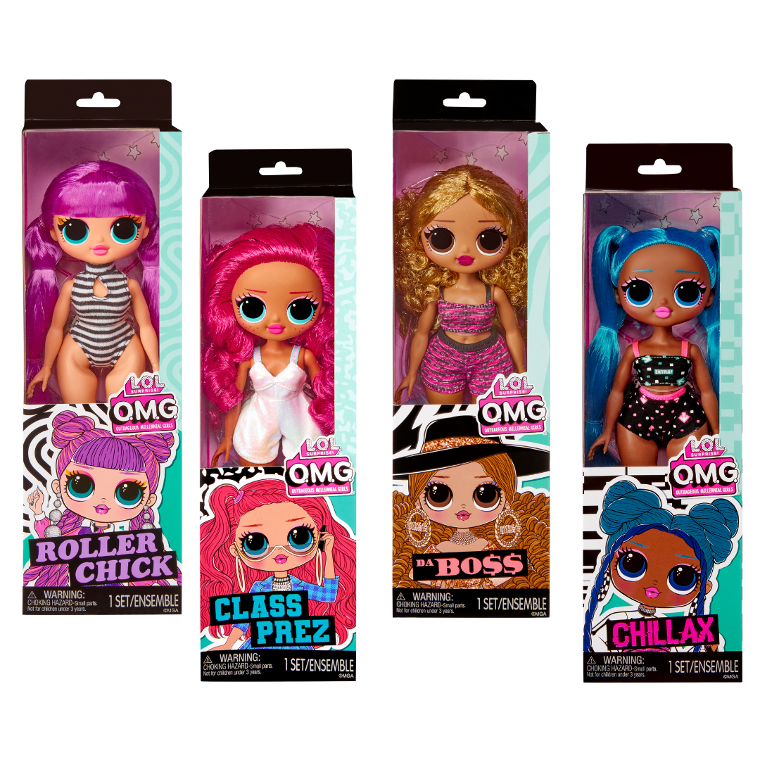 L.O.L. Surprise! OPP OMG Doll Assortment