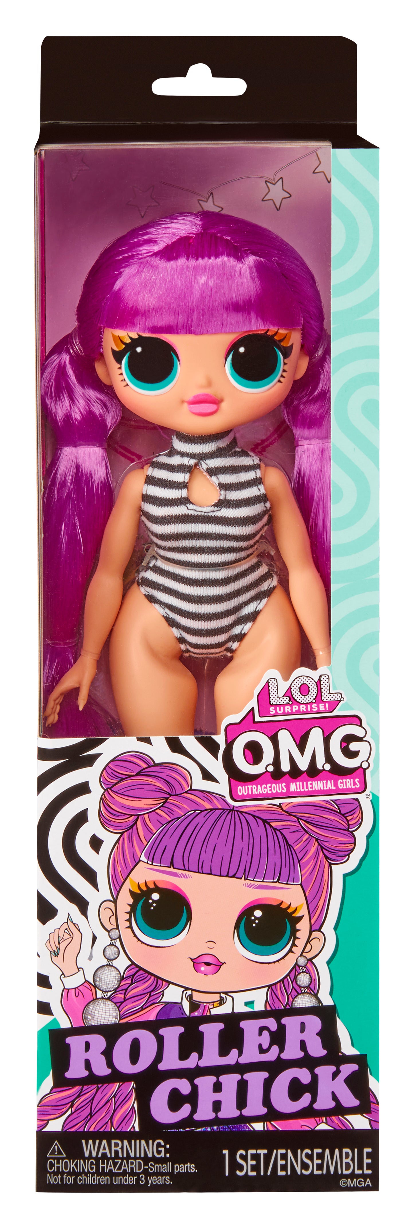 L.O.L. Surprise! OPP OMG Doll Assortment