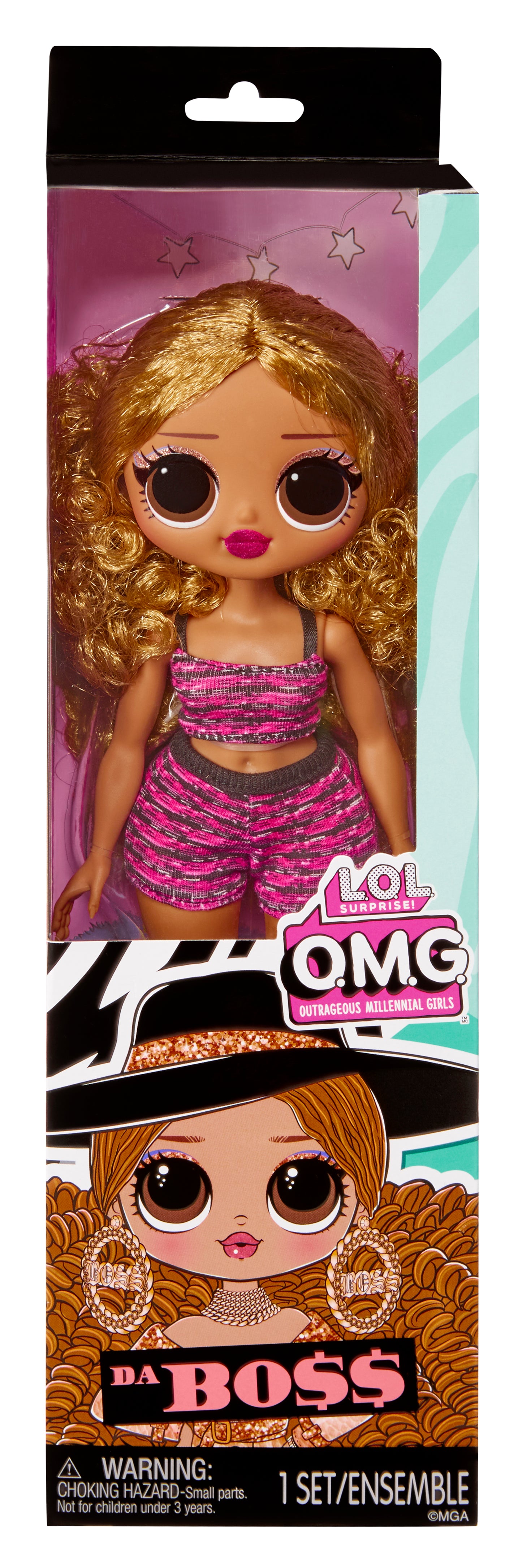 L.O.L. Surprise! OPP OMG Doll Assortment
