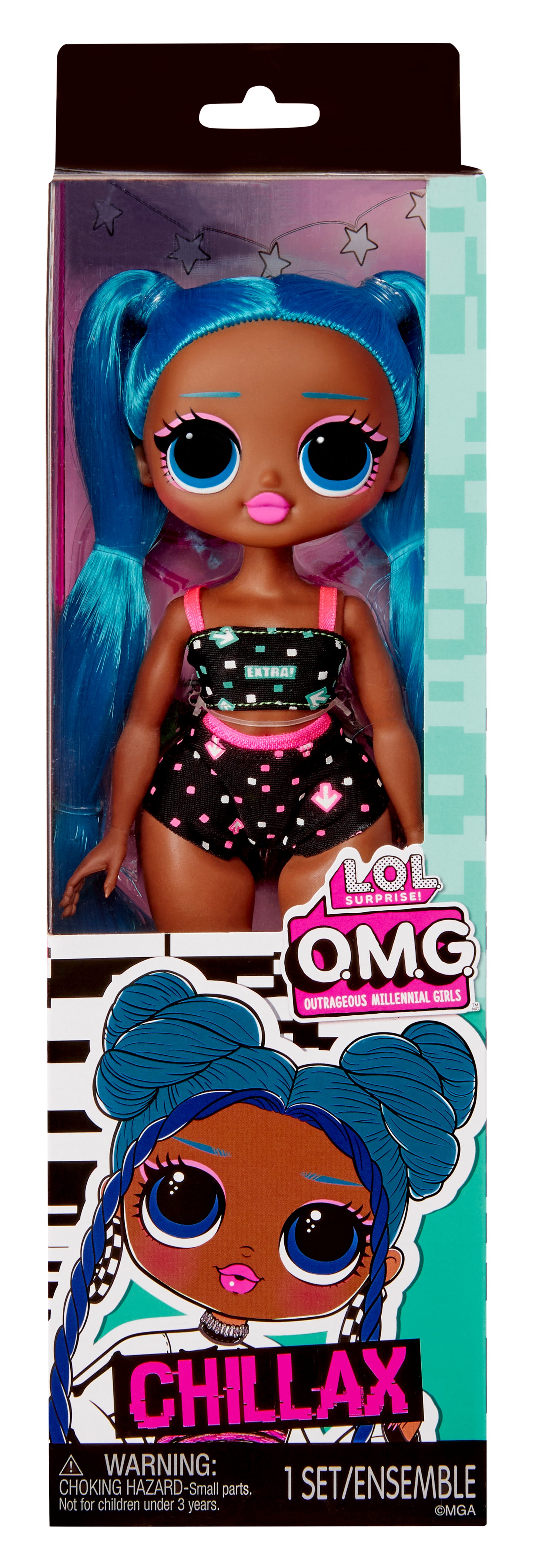 L.O.L. Surprise! OPP OMG Doll Assortment