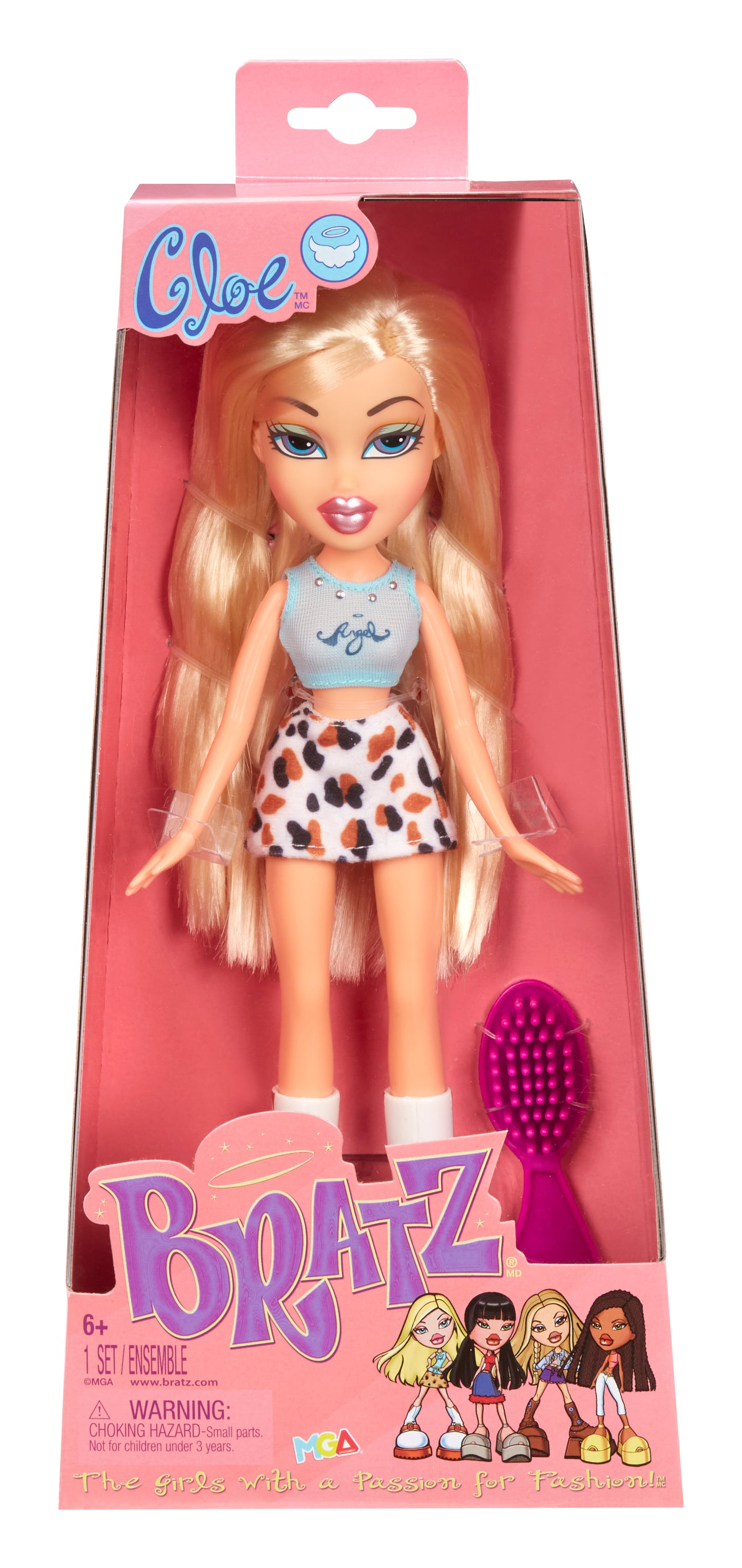 Bratz OPP Doll Asst