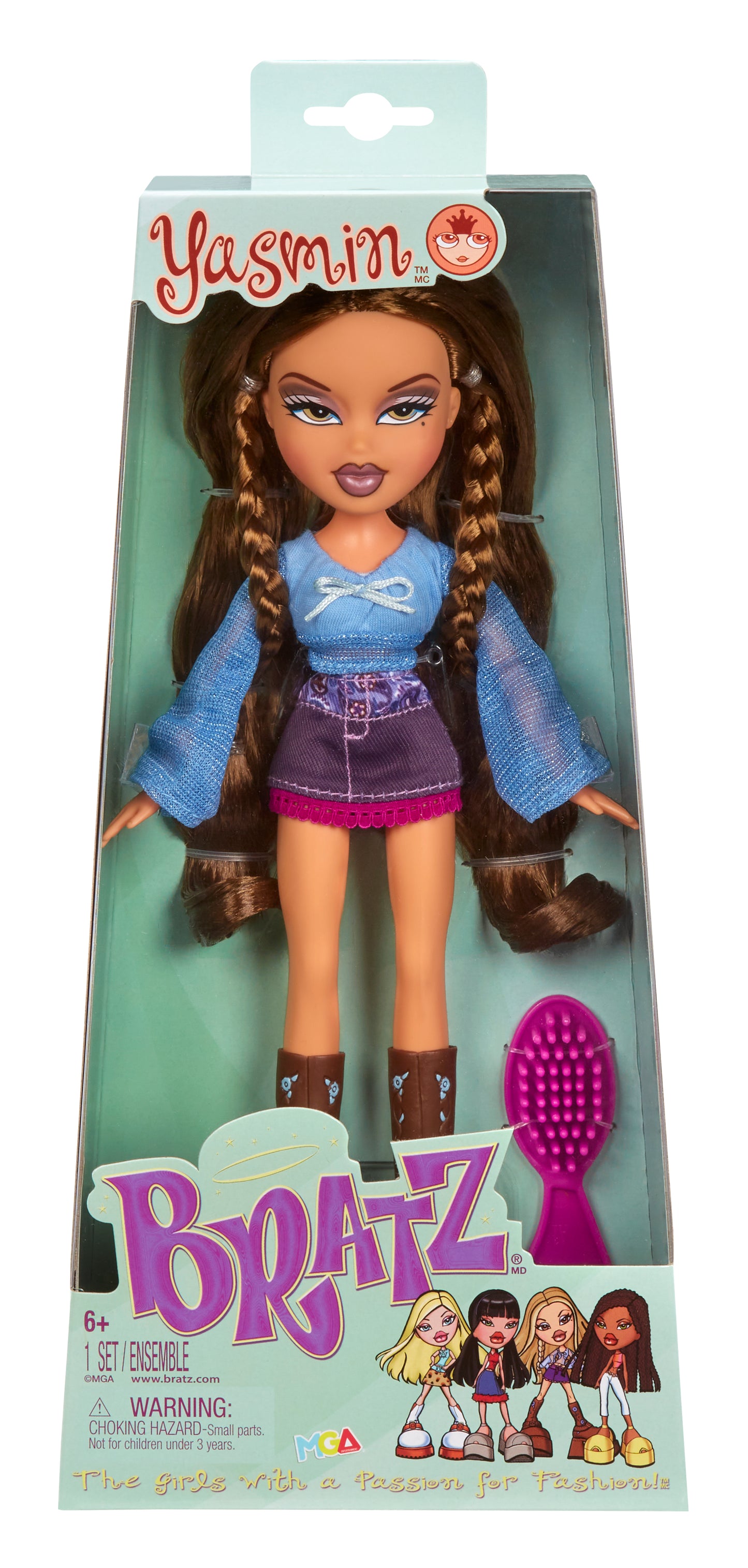 Bratz OPP Doll Asst