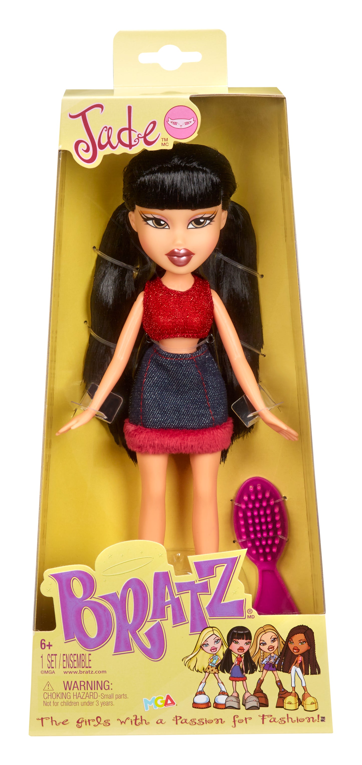 Bratz OPP Doll Asst