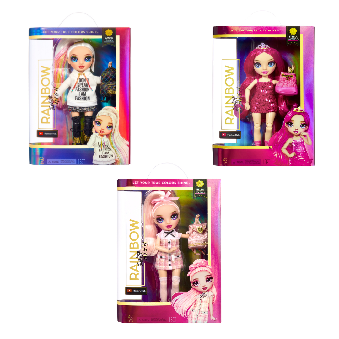 Rainbow High Junior High Asst 1
