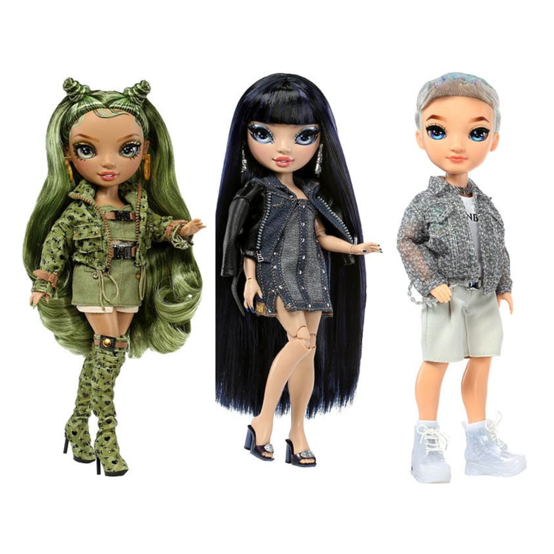 Rainbow High S23 Fashion Dolls Asst 2