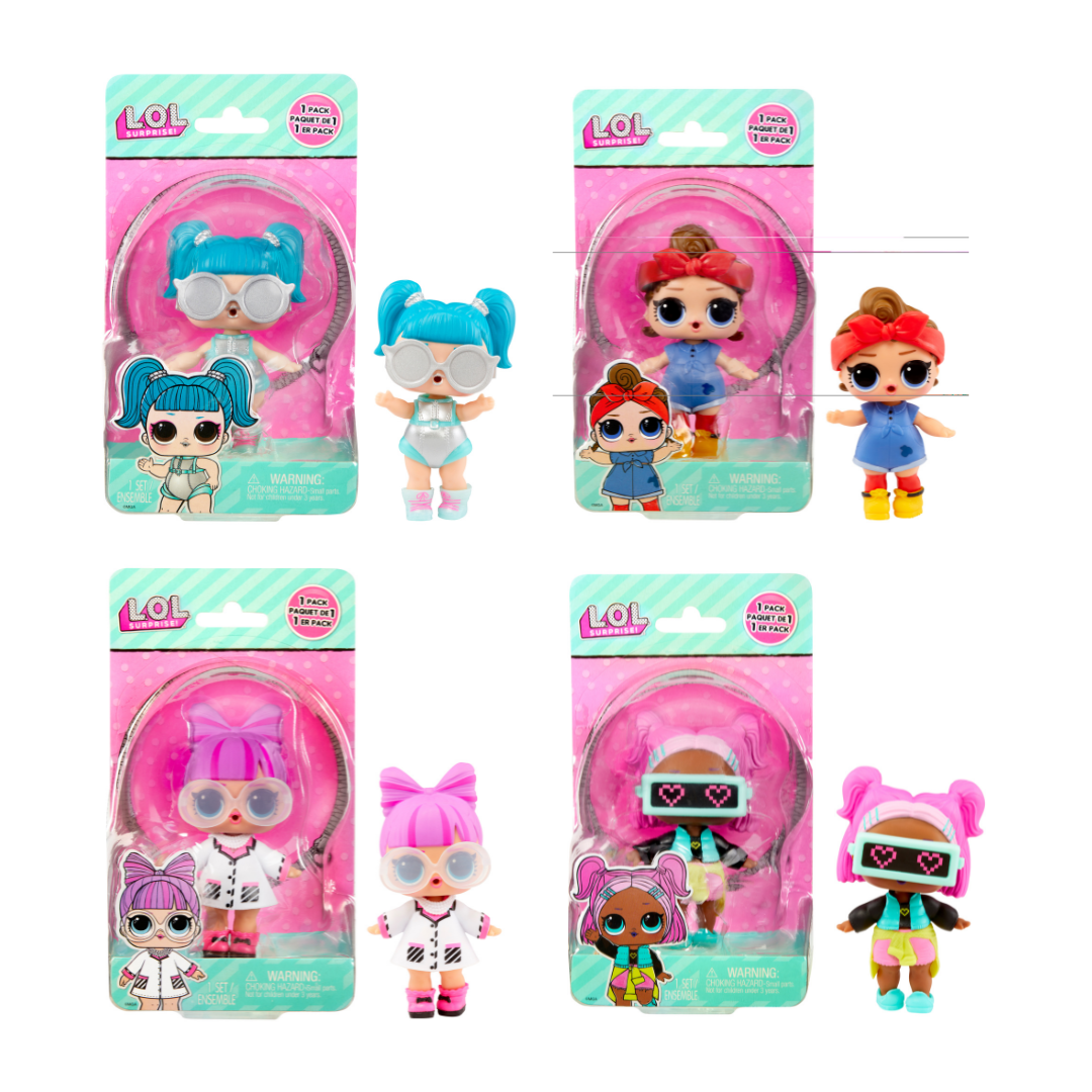 L.O.L. Surprise! OPP Tots Assortment