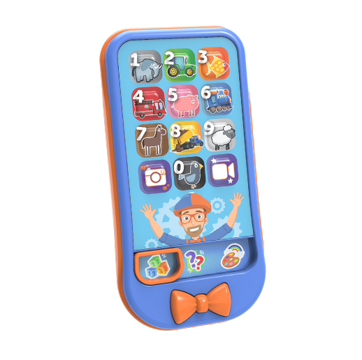 Blippi Counting & Colors Phone