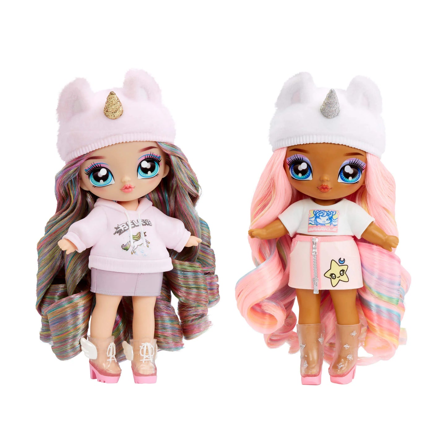 Na! Na! Na! Surprise 3-in-1 Backpack Bedroom Unicorn Playset Asst