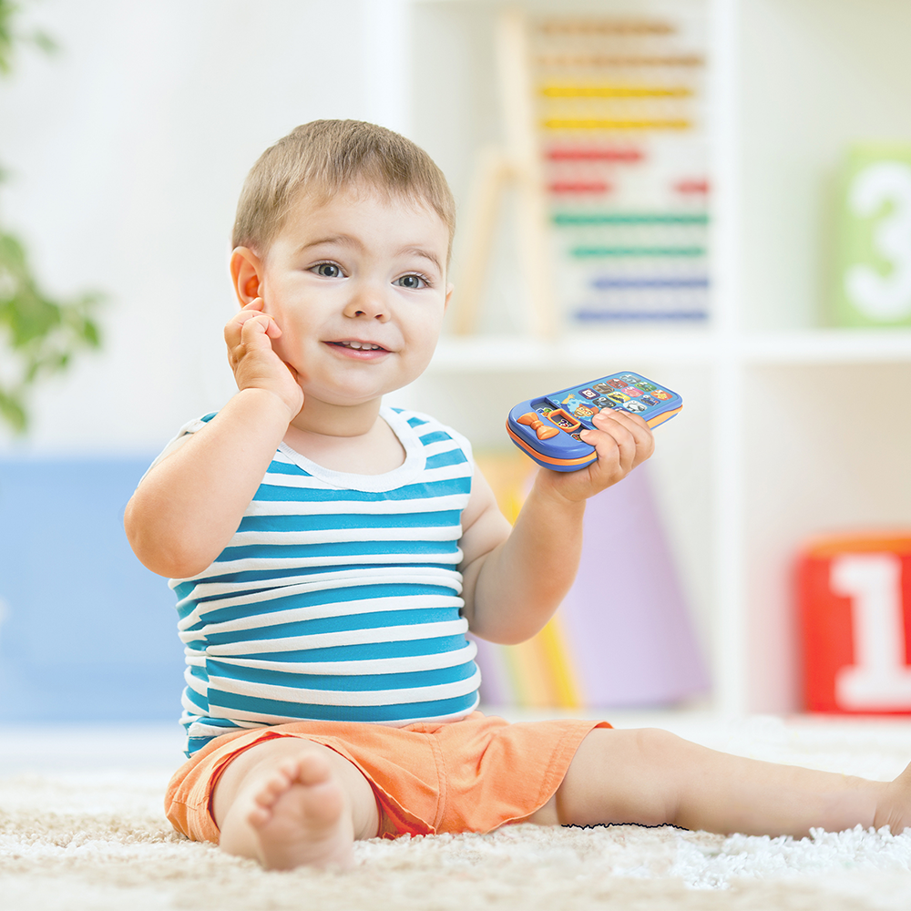 Blippi Counting & Colors Phone
